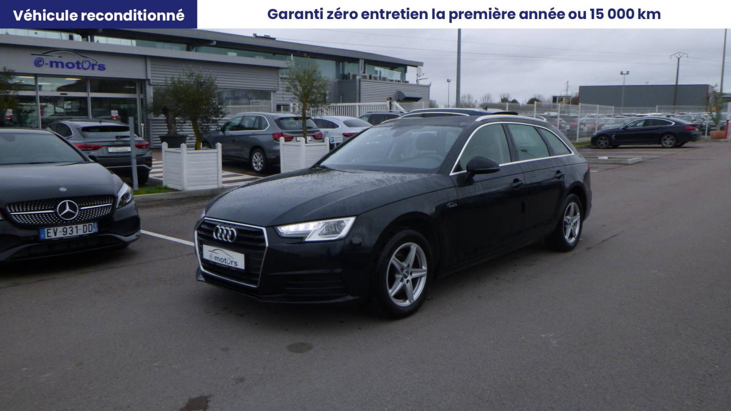 Audi A4 Avant - 2.0 TDI 150 S tronic 7 -