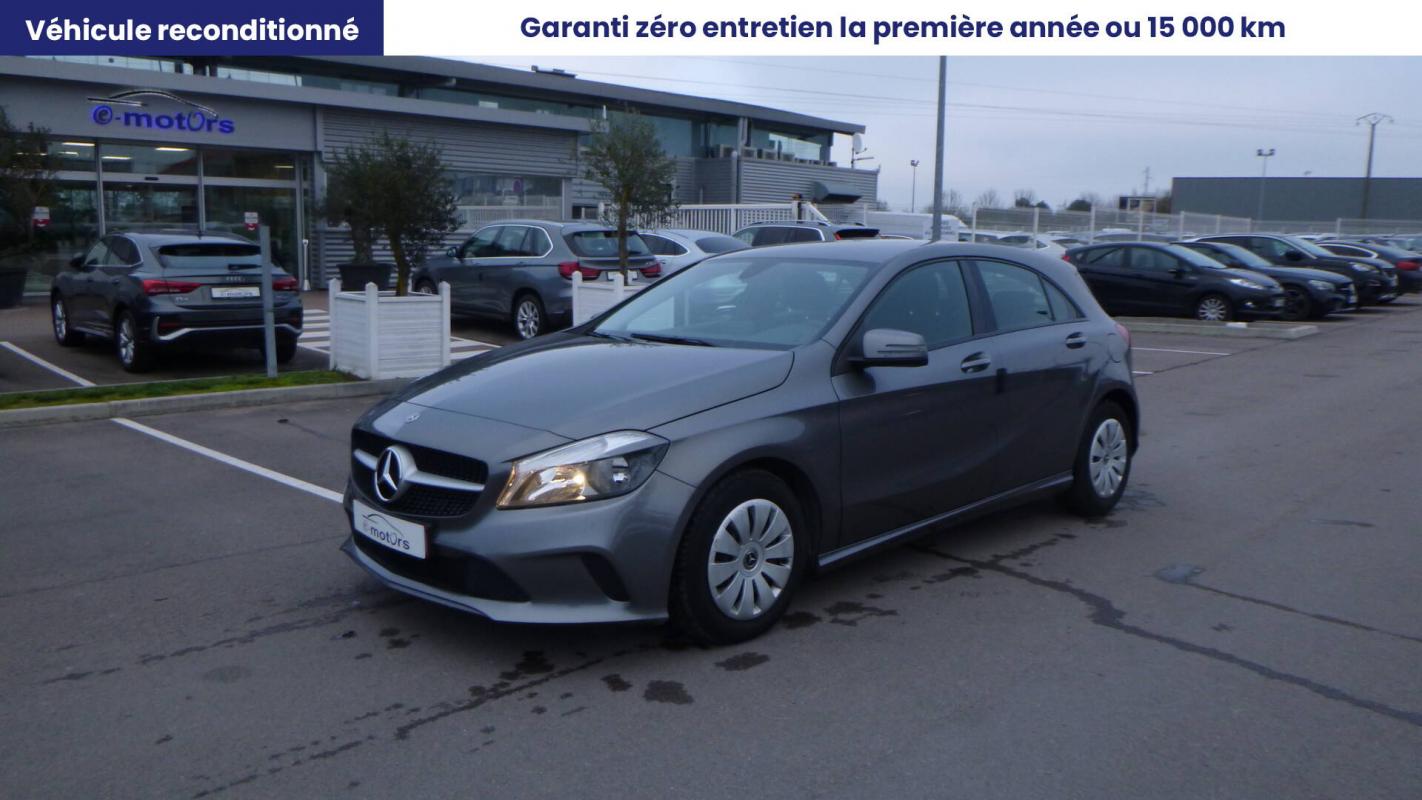 Mercedes Classe A - 180 d BlueEFFICIENCY Edition