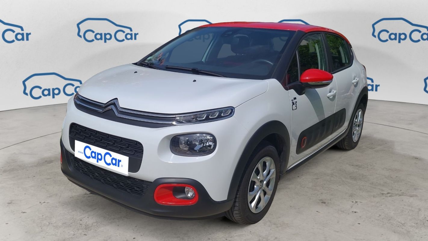 Citroën C3 - 1.2 PureTech 82 Graphic